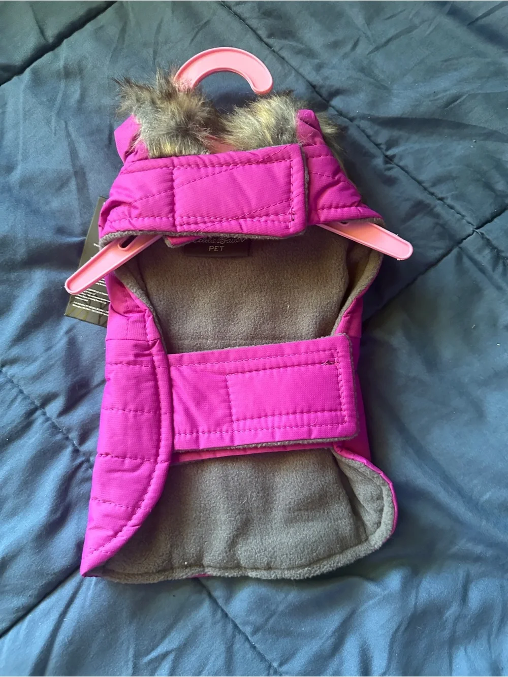 Dog jacket extra small